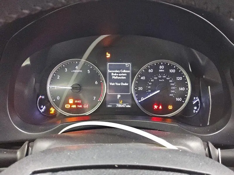 2021 LEXUS IS 300 BASE  