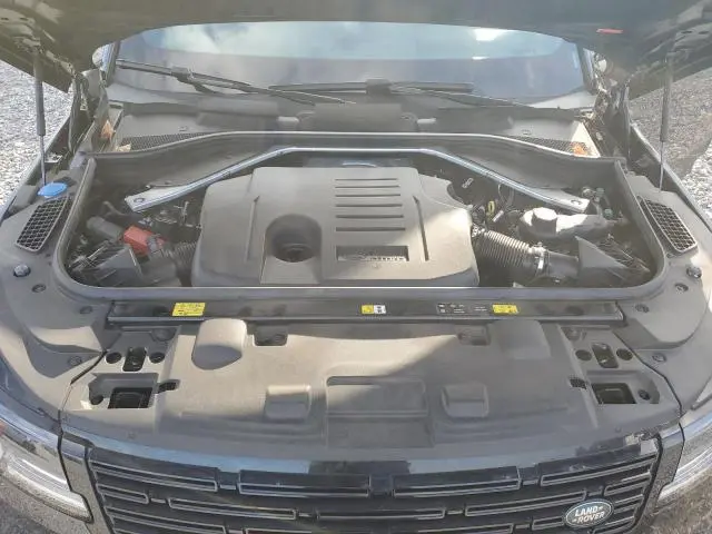 2024 LAND ROVER RANGE ROVER SPORT DYNAMIC SE  