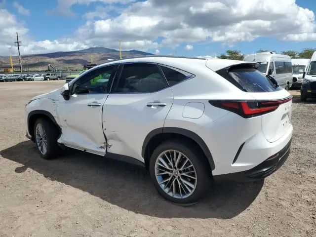 2023 LEXUS NX 350H