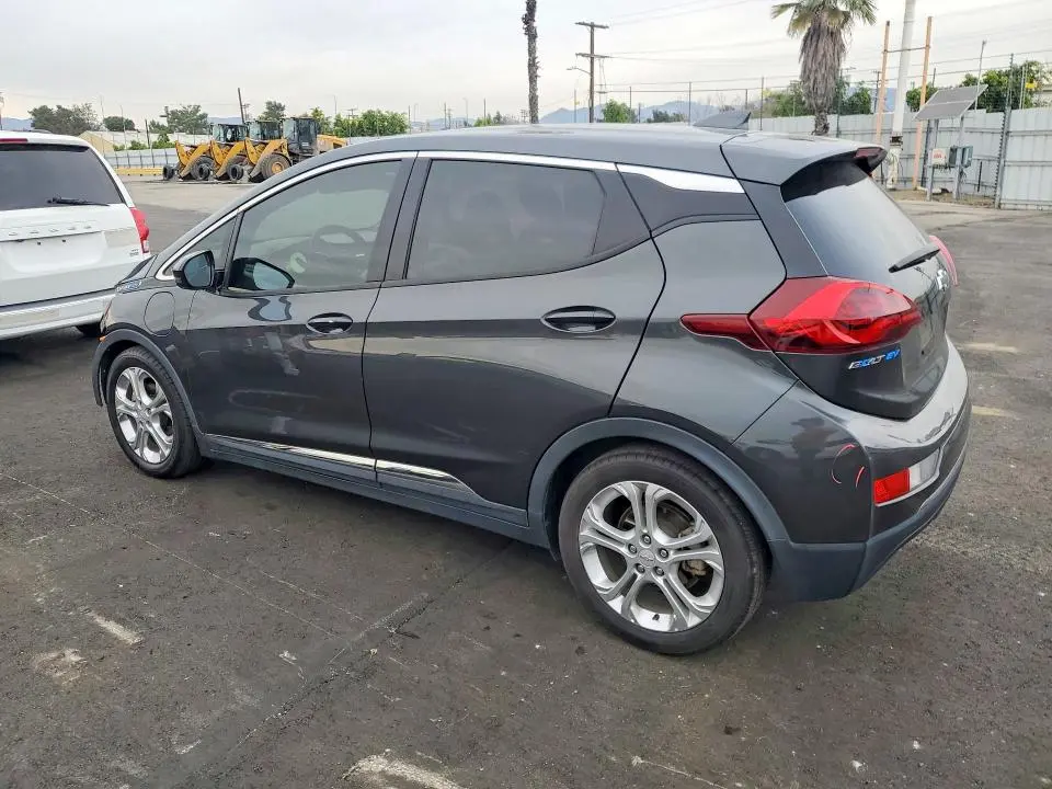 2021 CHEVROLET BOLT EV LT  