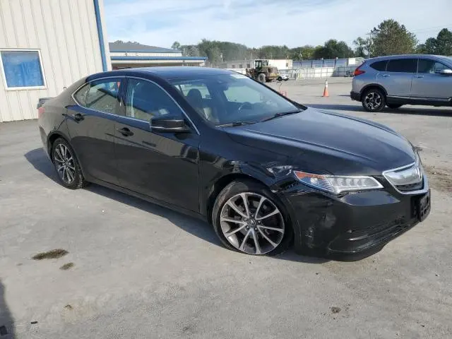 2016 ACURA TLX TECH  
