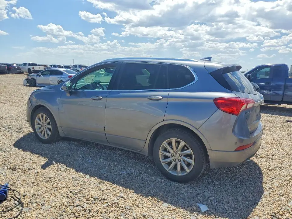 2020 BUICK ENVISION ESSENCE  