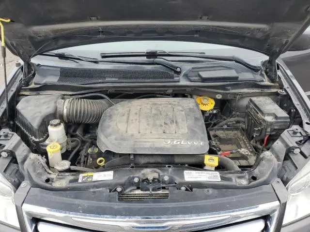 2016 CHRYSLER TOWN & COUNTRY TOURING  