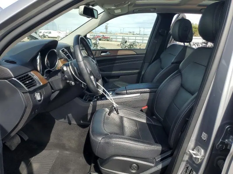 2015 MERCEDES-BENZ ML 350 4MATIC  