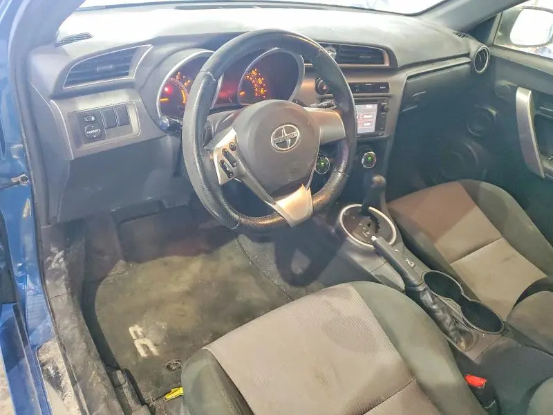 2015 TOYOTA SCION   