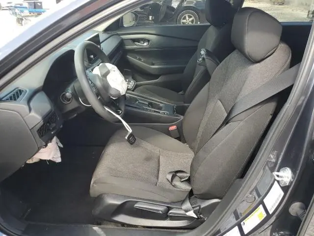 2025 HONDA ACCORD LX  