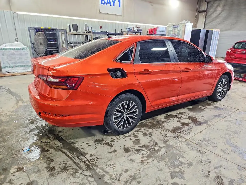 2019 VOLKSWAGEN JETTA S  