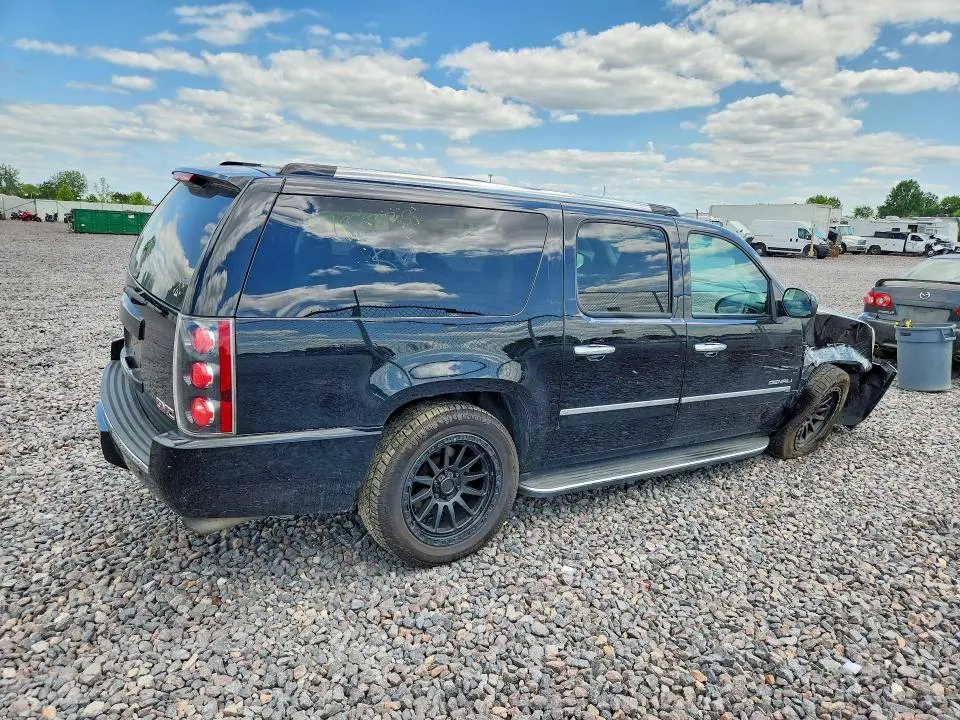 2014 GMC YUKON XL DENALI  