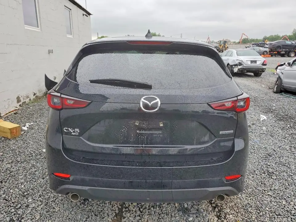 2025 MAZDA CX-5 PREFERRED  