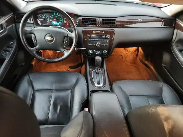 2014 CHEVROLET IMPALA LIMITED LTZ  