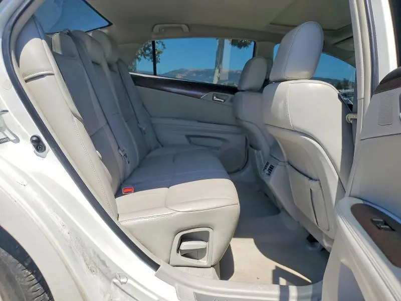 2011 TOYOTA AVALON BASE  