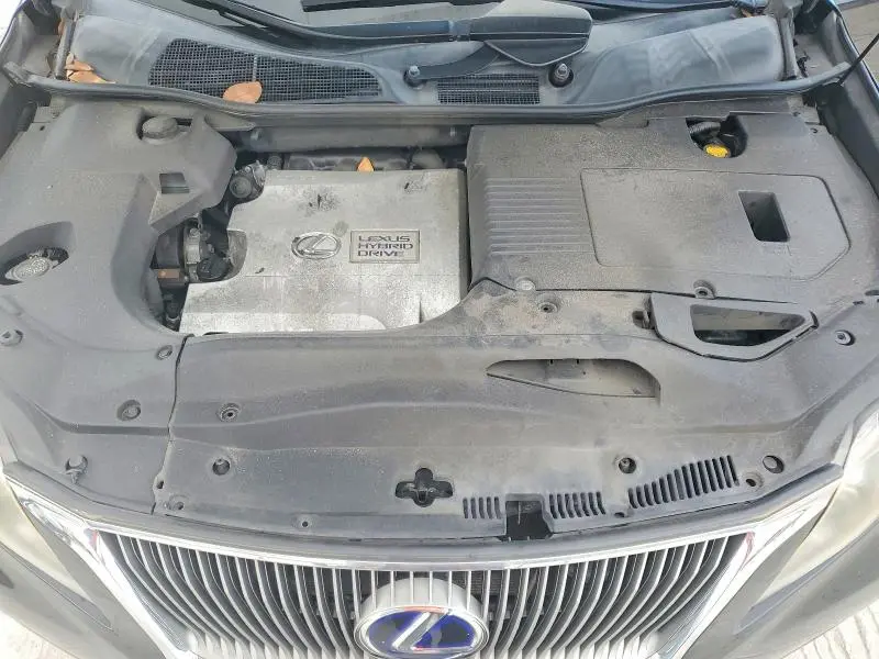 2011 LEXUS RX 450H  