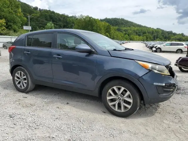 2016 KIA SPORTAGE LX  