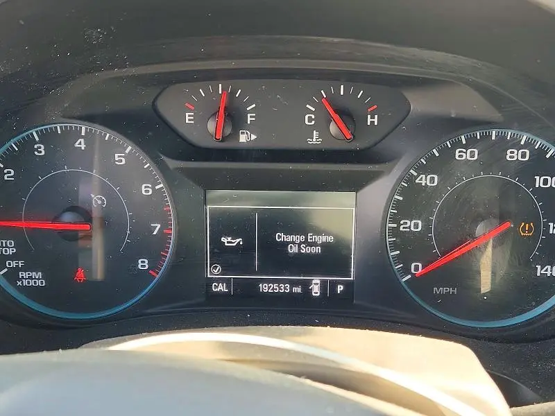 2017 CHEVROLET MALIBU LS  