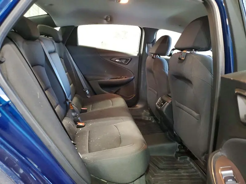 2019 CHEVROLET MALIBU LT  