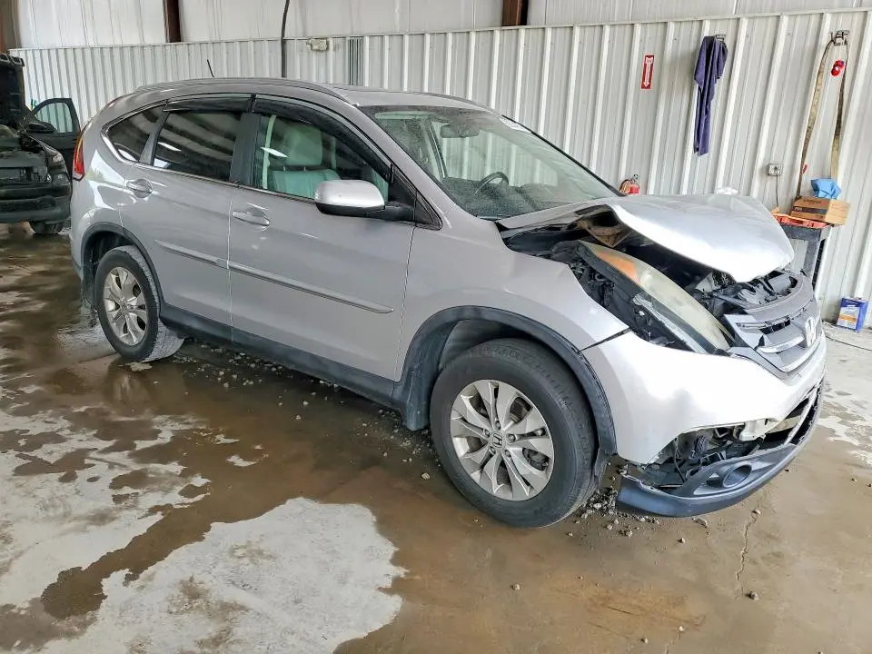 2012 HONDA CR-V EXL  