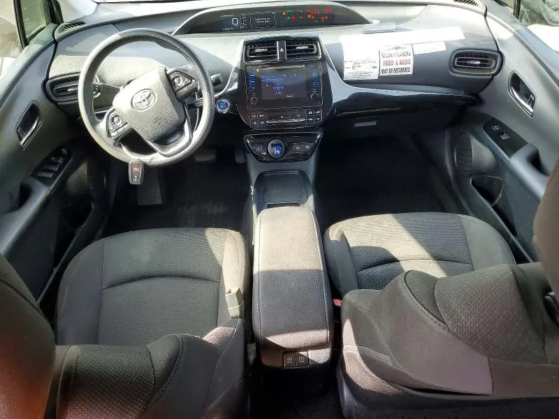 2019 TOYOTA PRIUS LE  