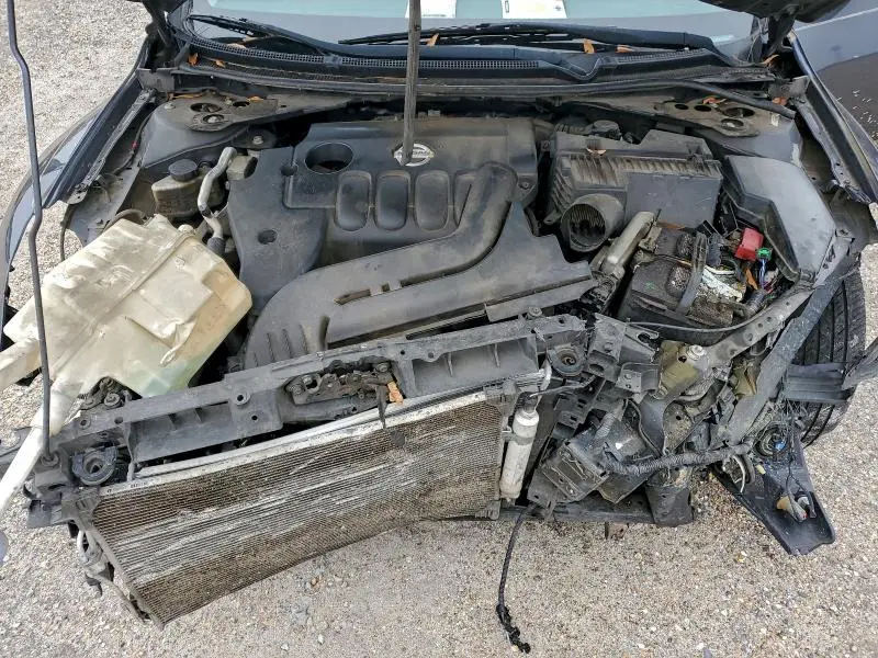 2012 NISSAN ALTIMA BASE  