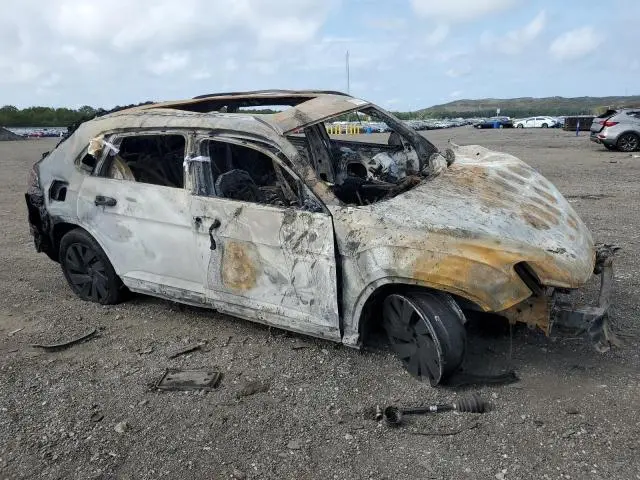 2024 VOLKSWAGEN ATLAS CROSS SPORT SE  