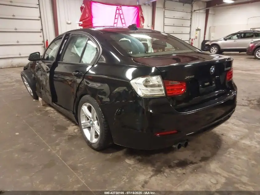 2014 BMW 328I XDRIVE