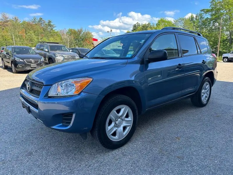 2011 TOYOTA RAV4 BASE  