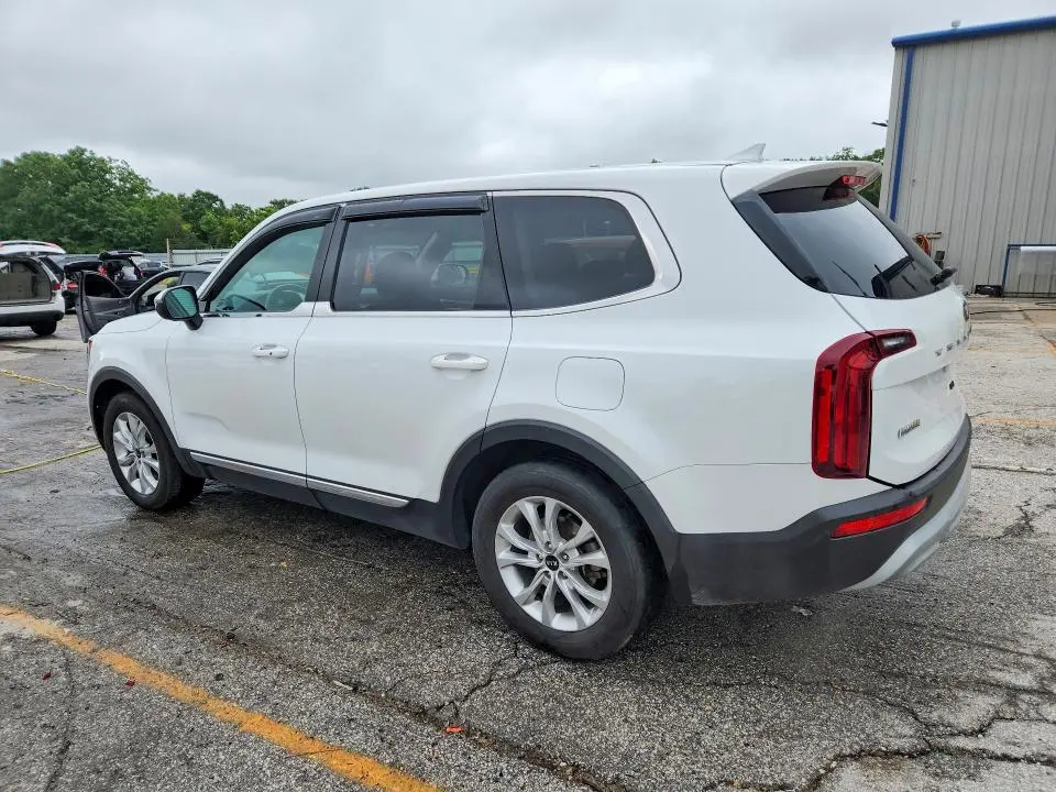 2020 KIA TELLURIDE LX  
