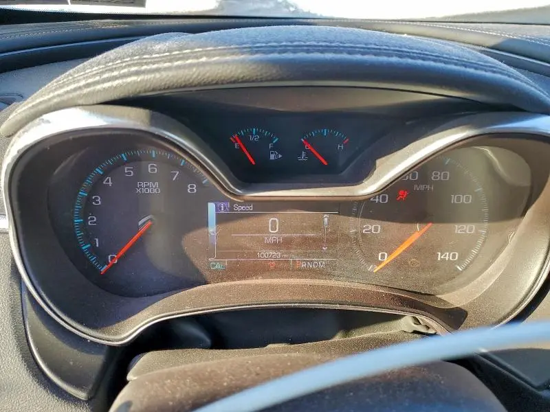 2017 CHEVROLET IMPALA LT  