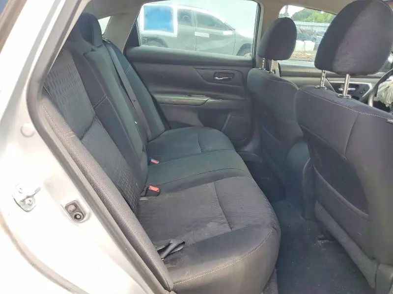 2018 NISSAN ALTIMA 2.5 S  