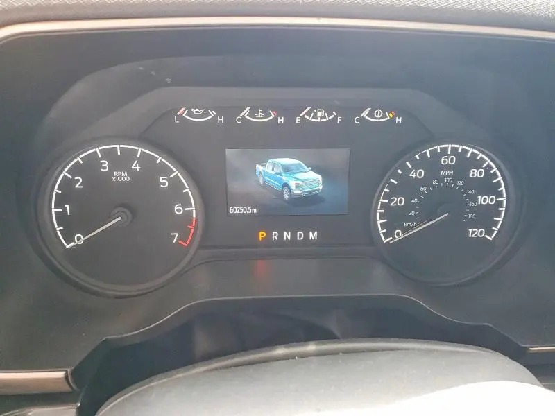 2023 FORD F150 SUPERCREW  