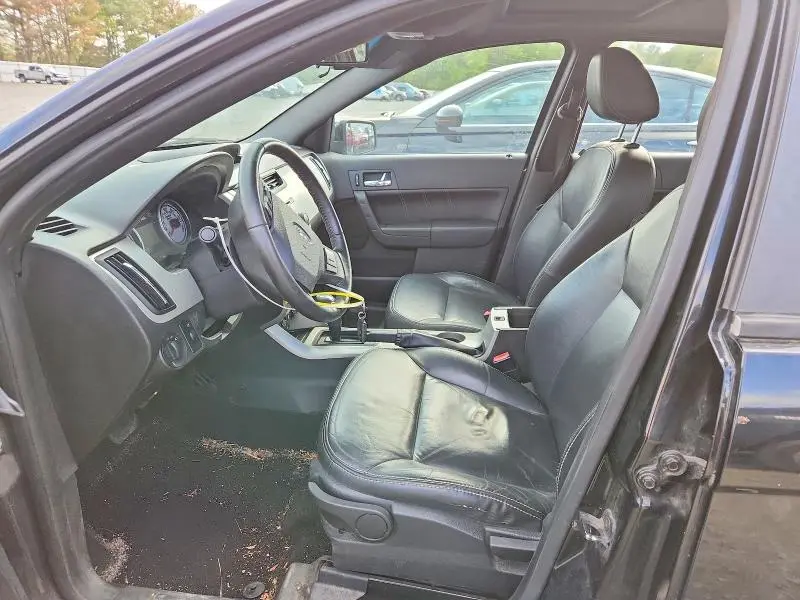 2010 FORD FOCUS SES  