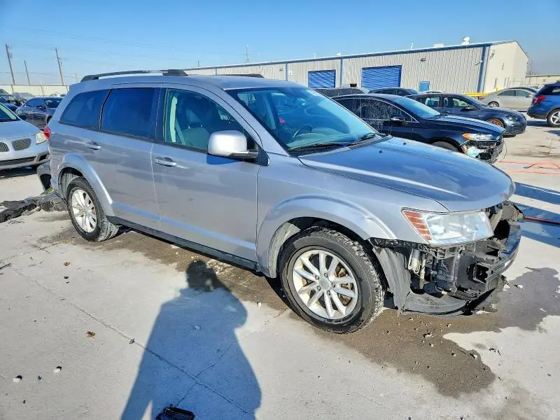 2017 DODGE JOURNEY SXT  