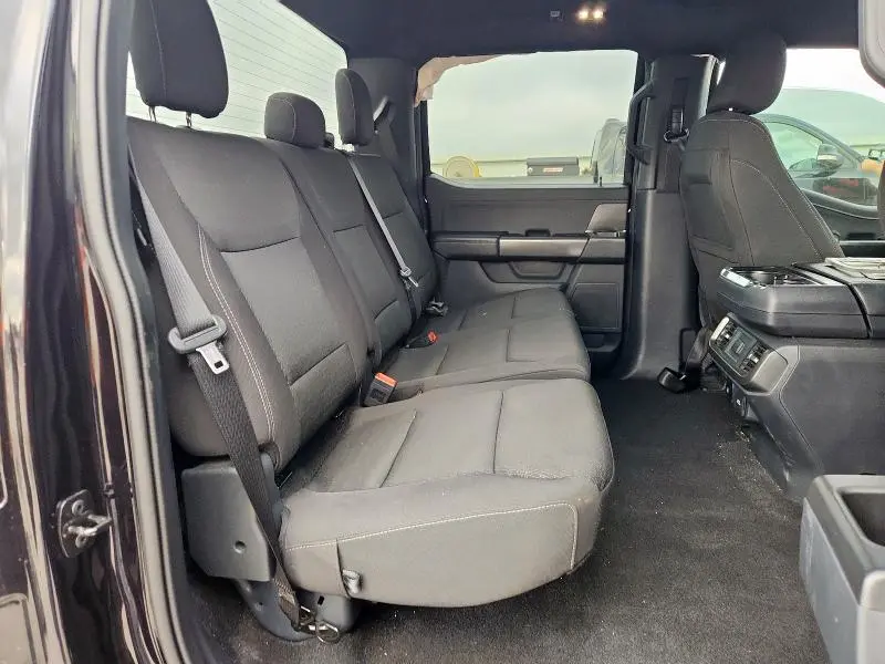 2024 FORD F150 XLT  