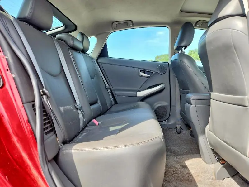 2010 TOYOTA PRIUS IV  