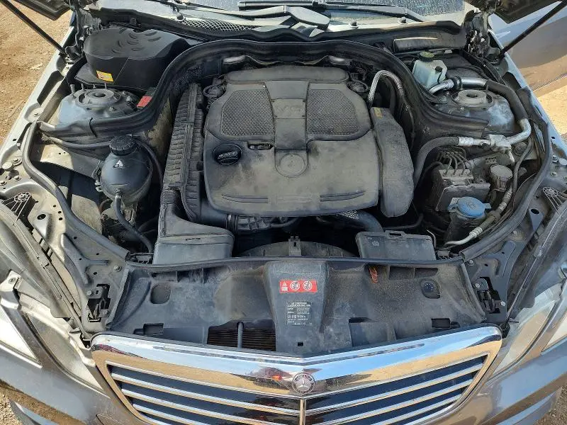 2013 MERCEDES-BENZ E 350 4MATIC  