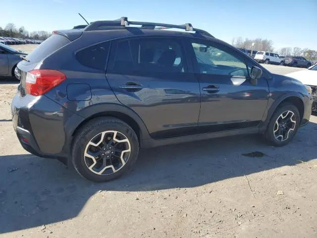 2017 SUBARU CROSSTREK 