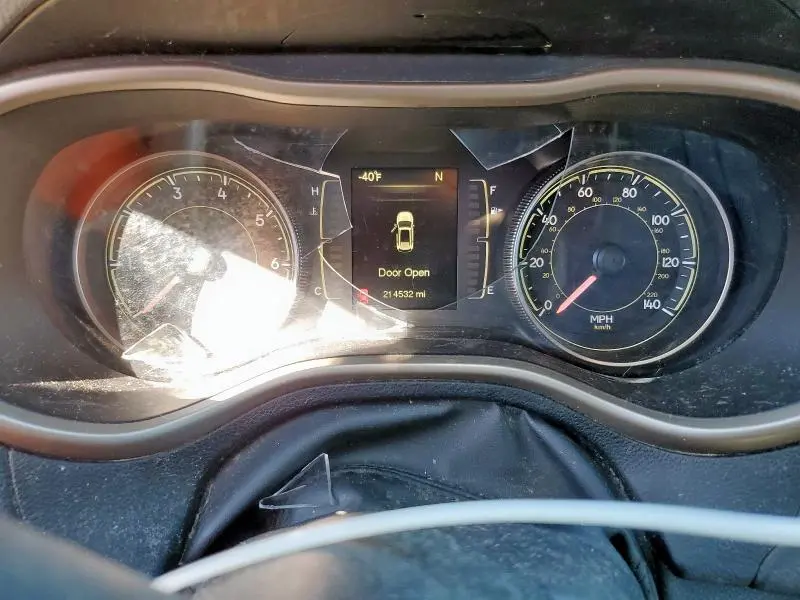 2014 JEEP CHEROKEE SPORT  