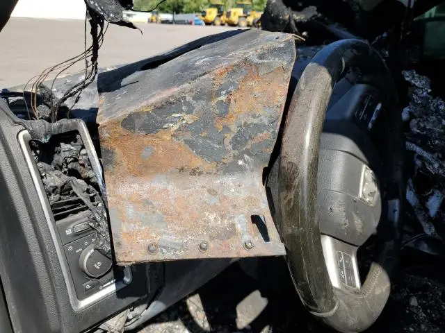 2016 RAM 1500 LONGHORN  