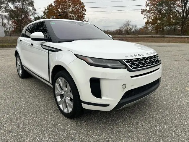 2020 LAND ROVER RANGE ROVER EVOQUE SE  
