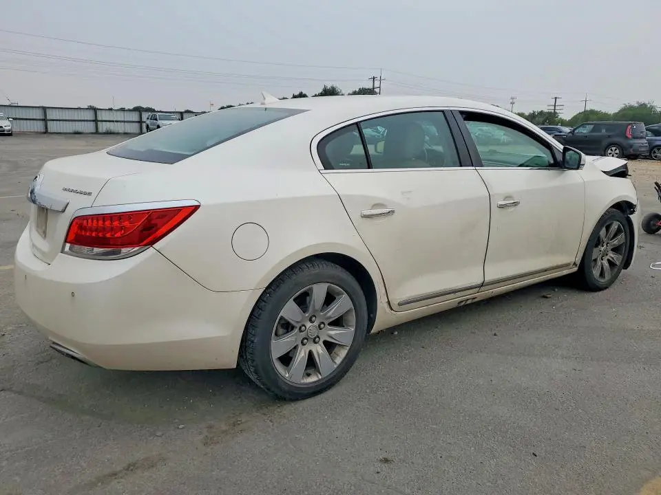 2012 BUICK LACROSSE PREMIUM  