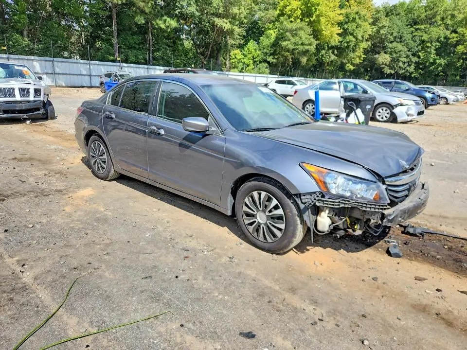 2012 HONDA ACCORD LX  