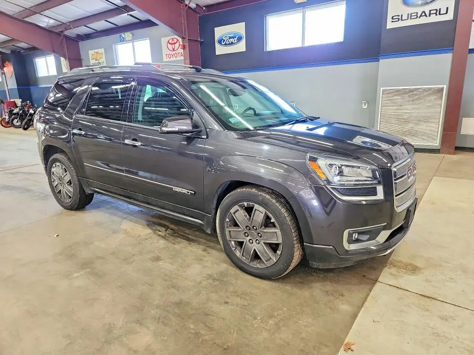2013 GMC ACADIA DENALI  