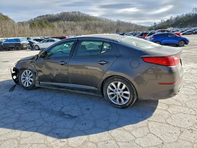 2014 KIA OPTIMA LX  