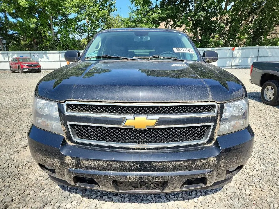 2013 CHEVROLET SUBURBAN K1500 LT  