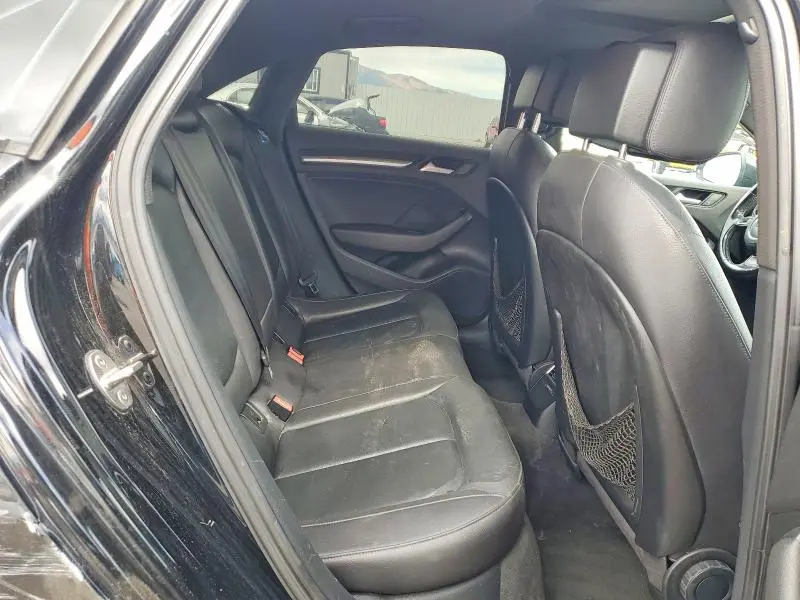 2015 AUDI A3 PREMIUM  