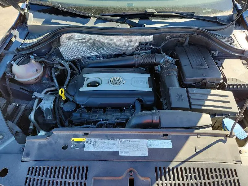 2016 VOLKSWAGEN TIGUAN S  