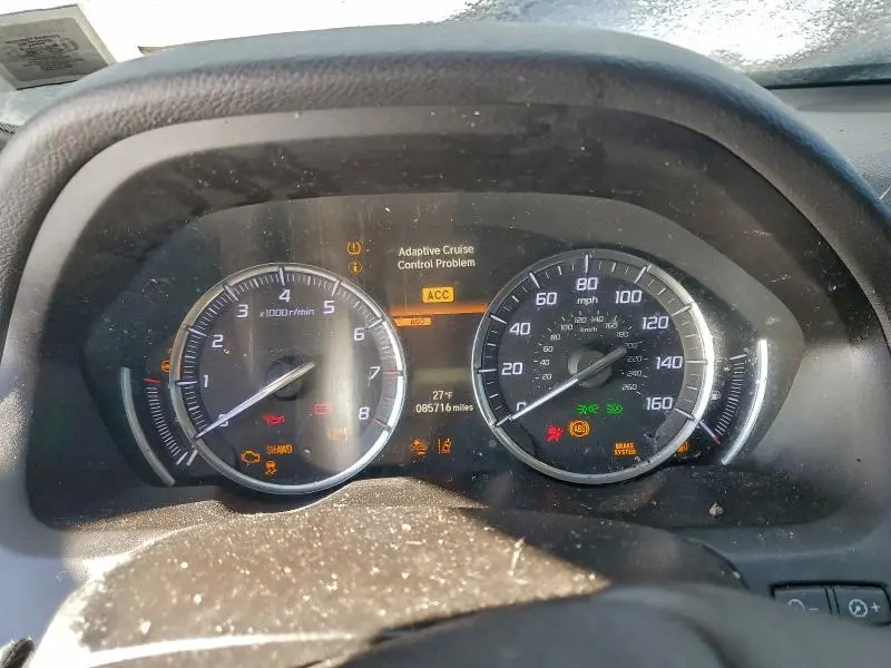 2019 ACURA TLX TECHNOLOGY  