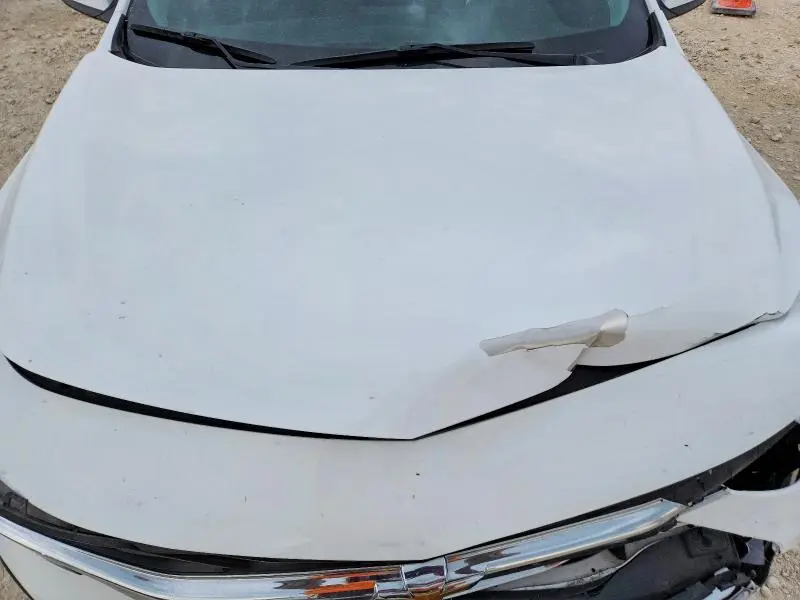 2021 CHEVROLET MALIBU LT  