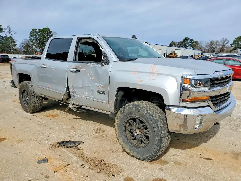 2018 CHEVROLET SILVERADO K1500 LT  
