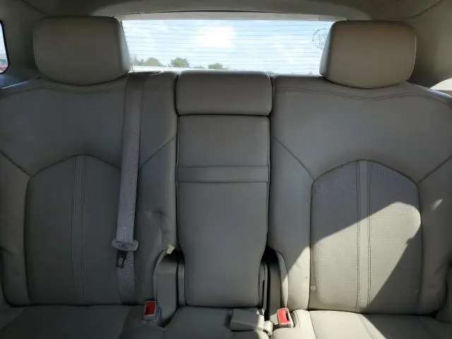 2012 CADILLAC SRX LUXURY COLLECTION  