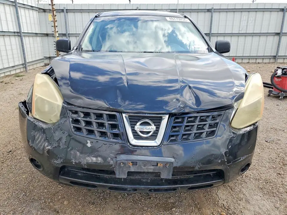2010 NISSAN ROGUE SL  